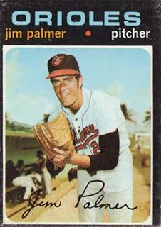 Jim Palmer