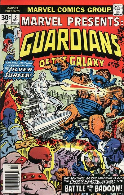 Marvel Presents #8 (1976) Comic Books Marvel Presents