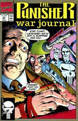 Punisher War Journal #37 (1991) Comic Books Punisher War Journal Prices