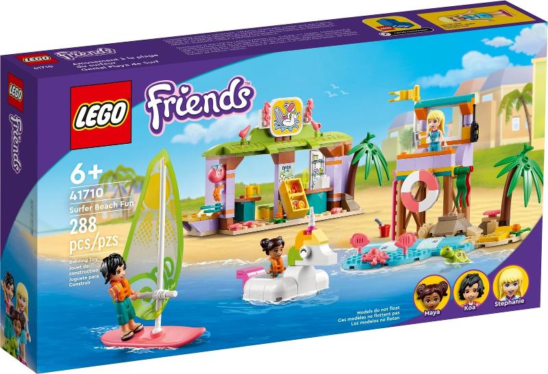Surfer Beach Fun #41710 LEGO Friends