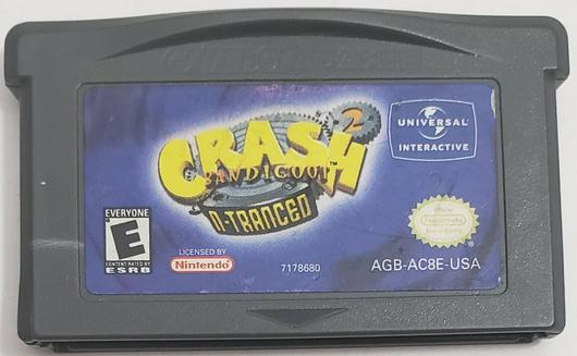 Crash Bandicoot 2 N-tranced photo