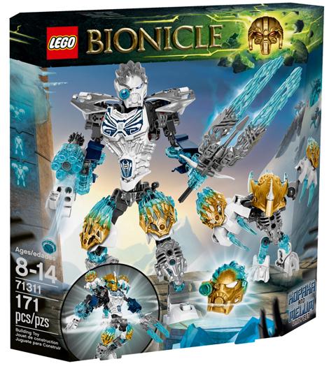 Kopaka and Melum #71311 LEGO Bionicle