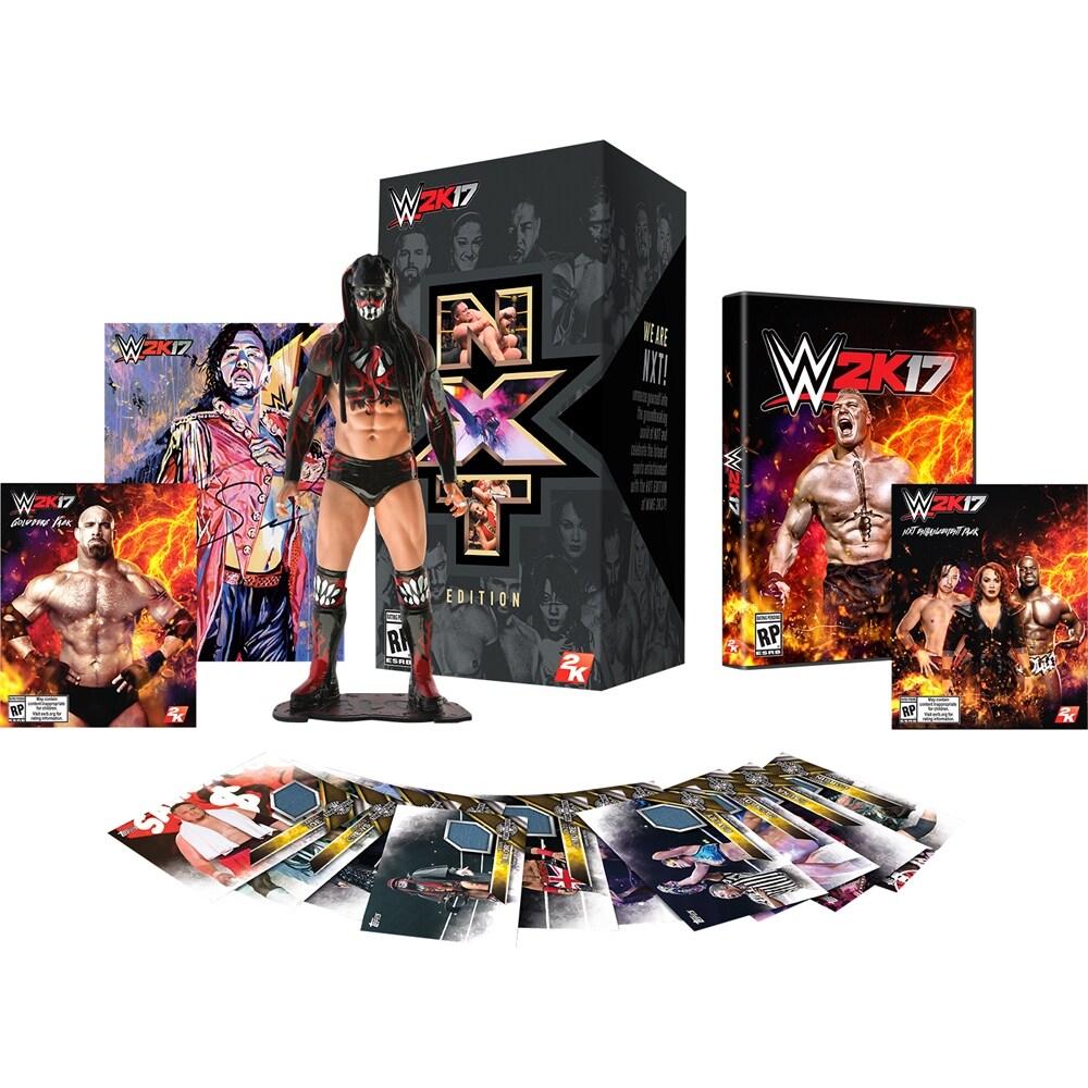 WWE 2K17 NXT Edition Playstation 4
