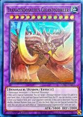 Transcendosaurus Gigantozowler #WISU-EN003