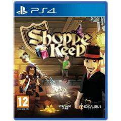 Shoppe Keep PAL Playstation 4 Prices
