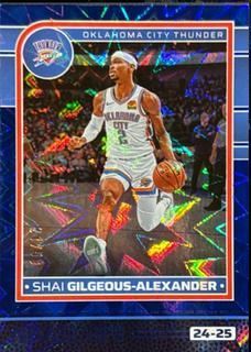 Shai Gilgeous-Alexander