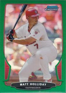 Matt Holliday