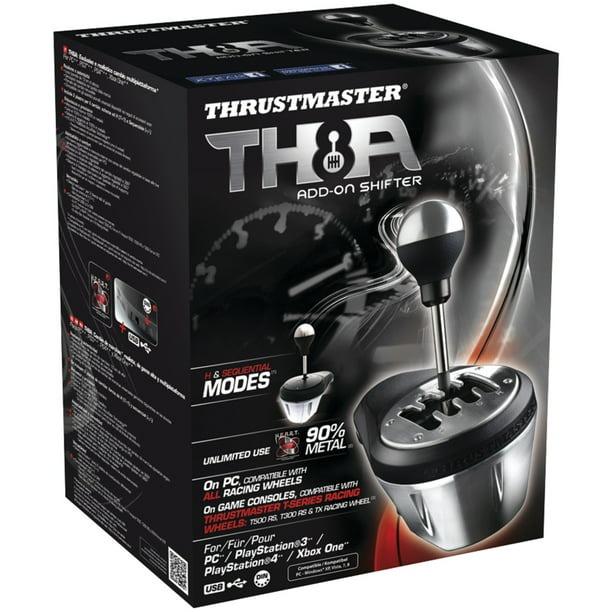 Thrustmaster TH8A Add-On Shifter PC Games