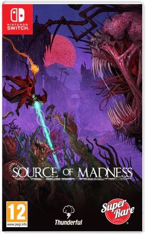 Source of Madness PAL Nintendo Switch