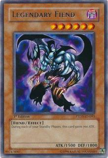 Legendary Fiend PTDN-EN093