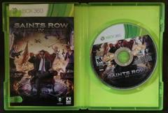 Manual & Game Disc | Saints Row IV Xbox 360