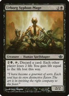 Urborg Syphon-Mage