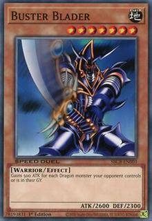 Buster Blader SBCB-EN003