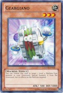 Geargiano GENF-EN030