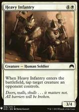 Heavy Infantry