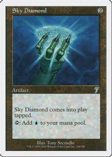 Sky Diamond