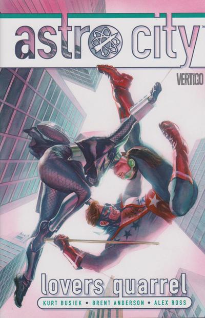 Lovers Quarrel #12 (2016) Comic Books Astro City