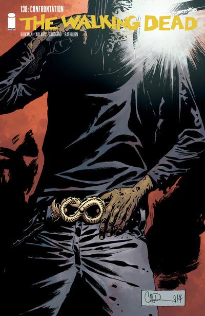 The Walking Dead #138 (2015) Comic Books Walking Dead