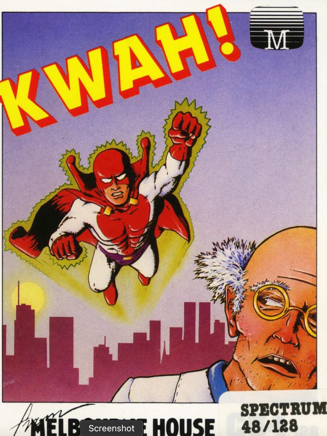 Kwah ZX Spectrum