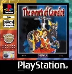 Sword of Camelot PAL Playstation