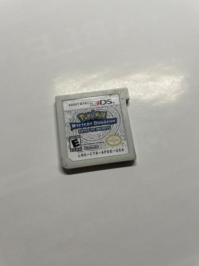 Pokemon Mystery Dungeon Gates To Infinity photo