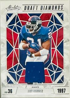 Tiki Barber