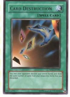 Card Destruction RP01-EN084
