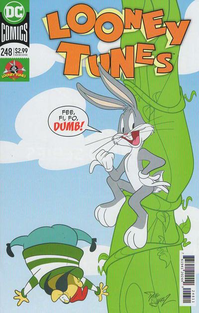 Looney Tunes #248 (2019) Comic Books Looney Tunes