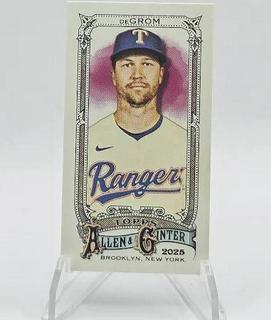 Jacob deGrom