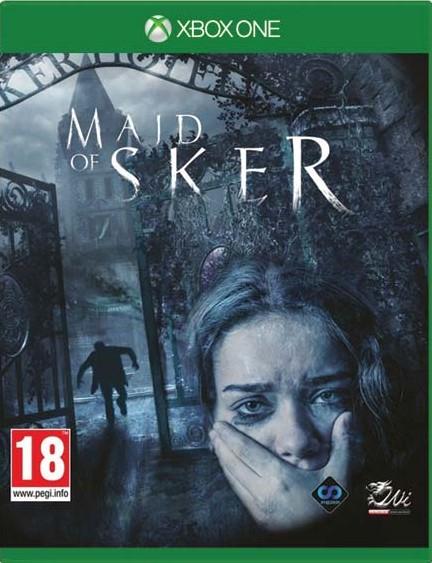 Maid of Sker PAL Xbox One