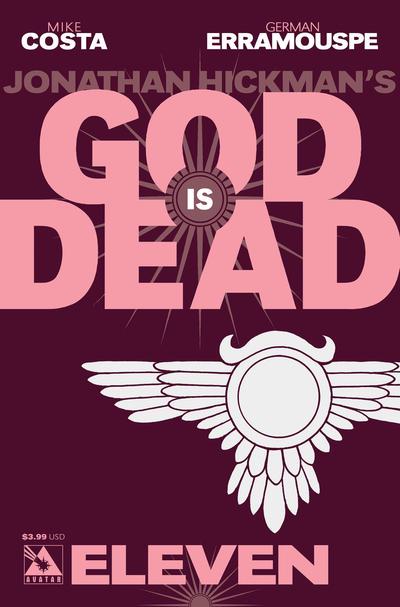 God Is Dead #11 (2014) Comic Books God is Dead