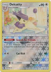 Delcatty [Reverse Holo] #121