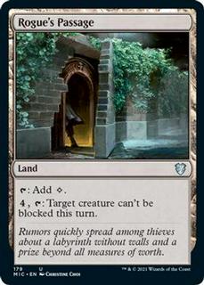 Rogue's Passage
