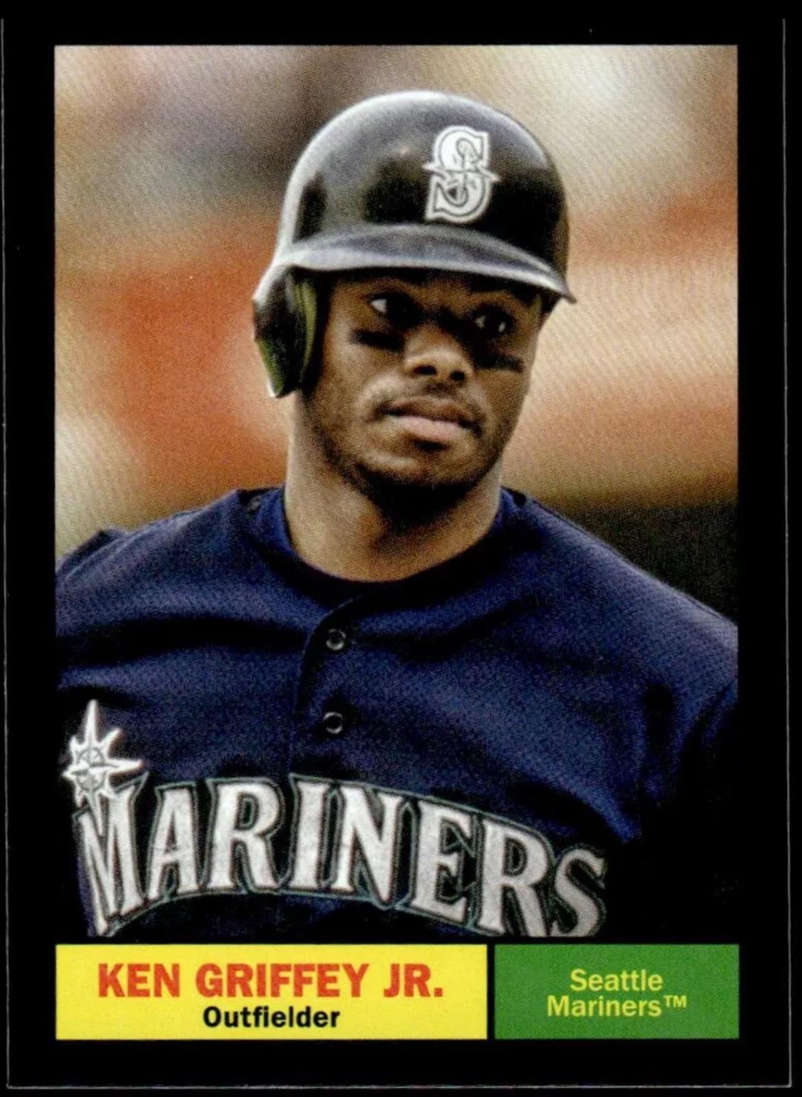 Ken Griffey Jr. #46 2024 Topps Archives Baseball