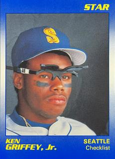 Ken Griffey, Jr