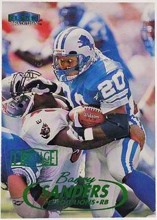 Barry Sanders