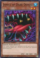 Jowls of Dark Demise #SBC2-ENE09