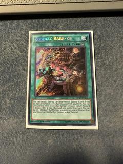 Zoodiac Barrage MP17-EN212