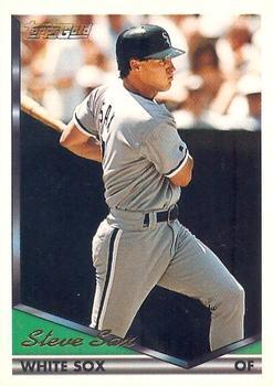 Steve Sax #662