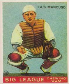 Gus Mancuso