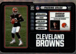 Shedeur Sanders
