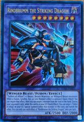 Rindbrumm the Striking Dragon [Ultra Rare] RA02-EN025