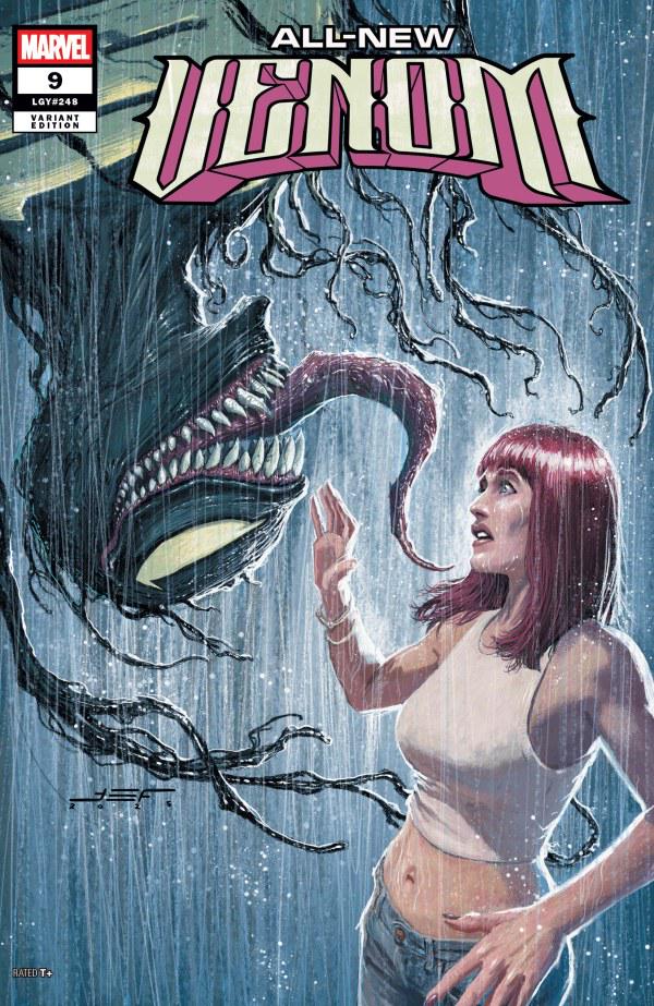 All-New Venom [Ferreyra] #9 (2025) Prices | All-New Venom Series