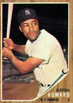 Elston Howard (1962 Topps)