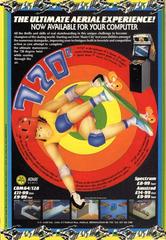 Poster | 720 Degrees ZX Spectrum