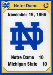 1966 Michigan State