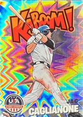 Jac Caglianone #10 Prices | 2024 Panini Stars & Stripes Kaboom