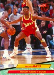 Travis Mays