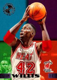 Kevin Willis