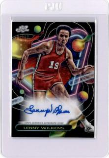 Lenny Wilkens